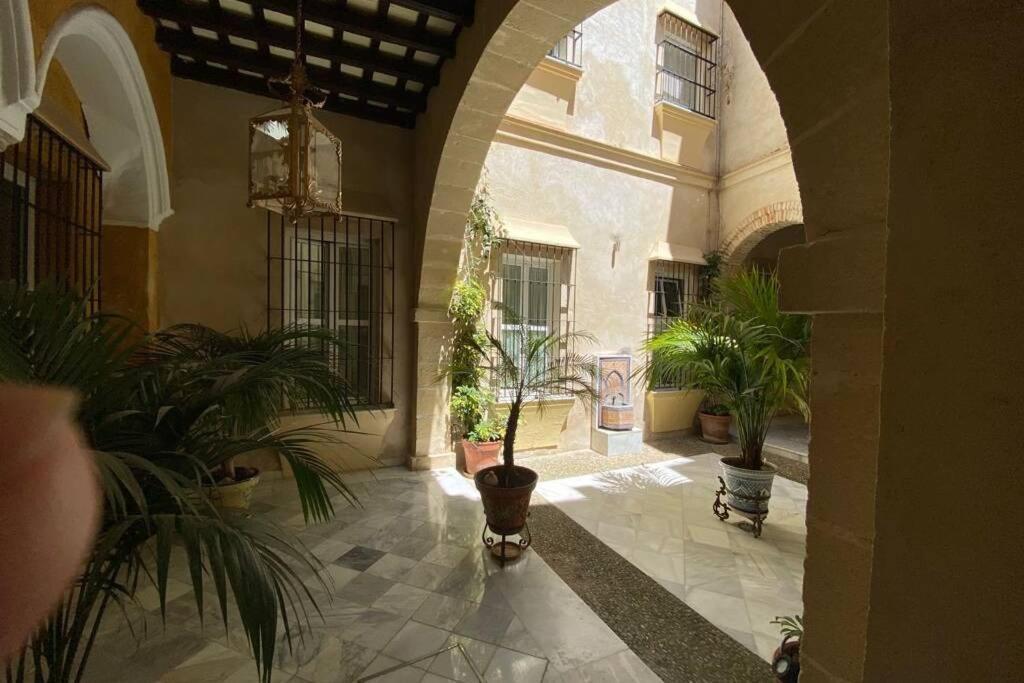 Duplex Centrico Frente A Hotel Monasterio, Playas Y Pinares En Las Proximidades 엘푸에르토데산타마리아 외부 사진