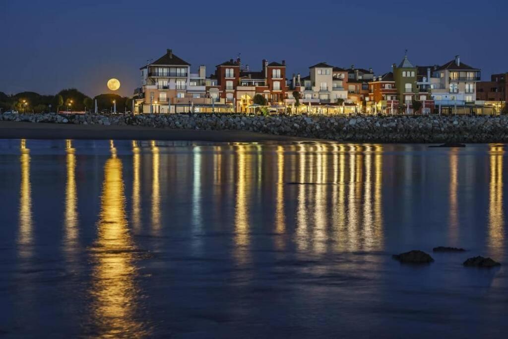 Duplex Centrico Frente A Hotel Monasterio, Playas Y Pinares En Las Proximidades 엘푸에르토데산타마리아 외부 사진