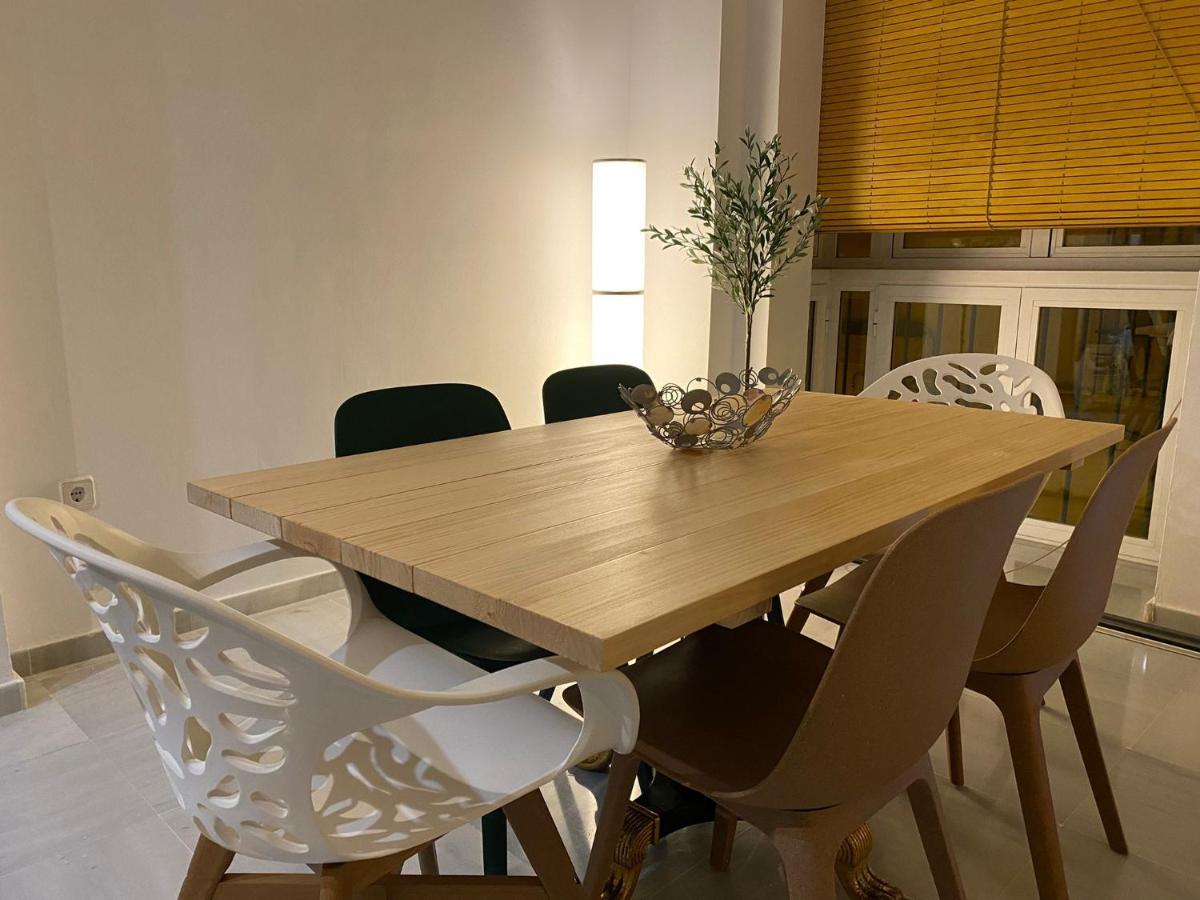 Duplex Centrico Frente A Hotel Monasterio, Playas Y Pinares En Las Proximidades 엘푸에르토데산타마리아 외부 사진