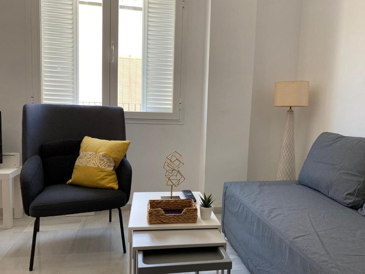 Duplex Centrico Frente A Hotel Monasterio, Playas Y Pinares En Las Proximidades 엘푸에르토데산타마리아 외부 사진