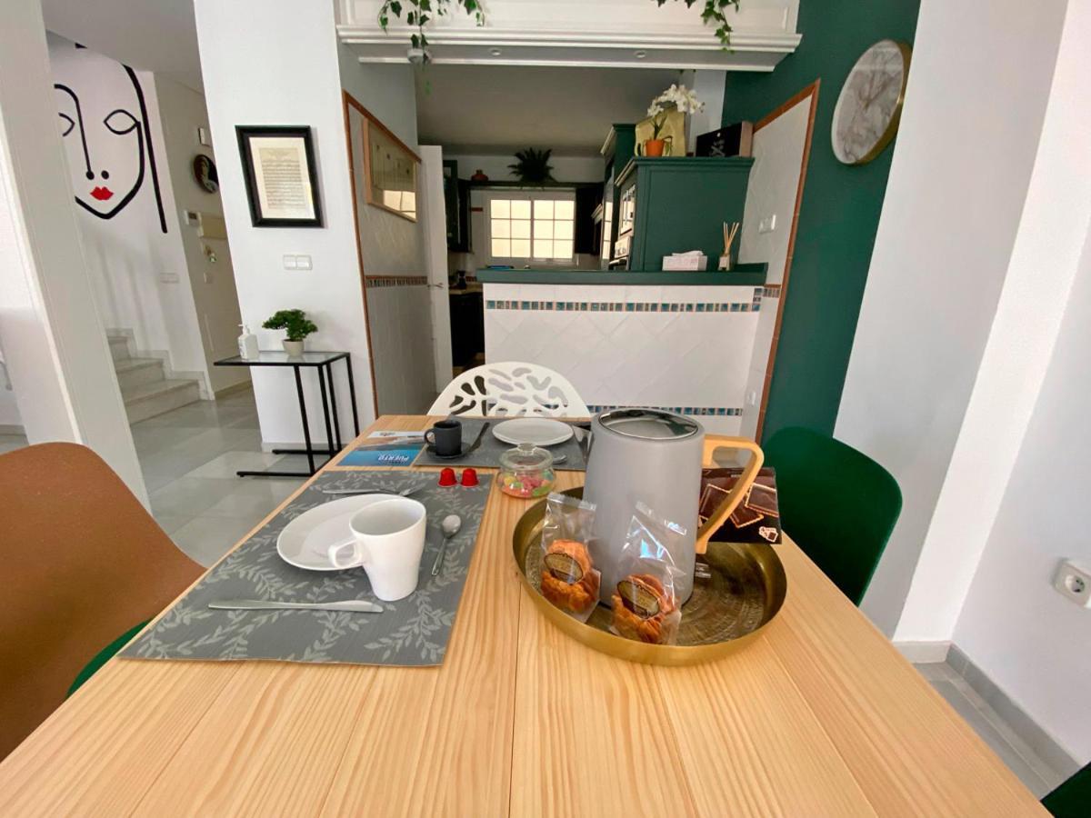 Duplex Centrico Frente A Hotel Monasterio, Playas Y Pinares En Las Proximidades 엘푸에르토데산타마리아 외부 사진