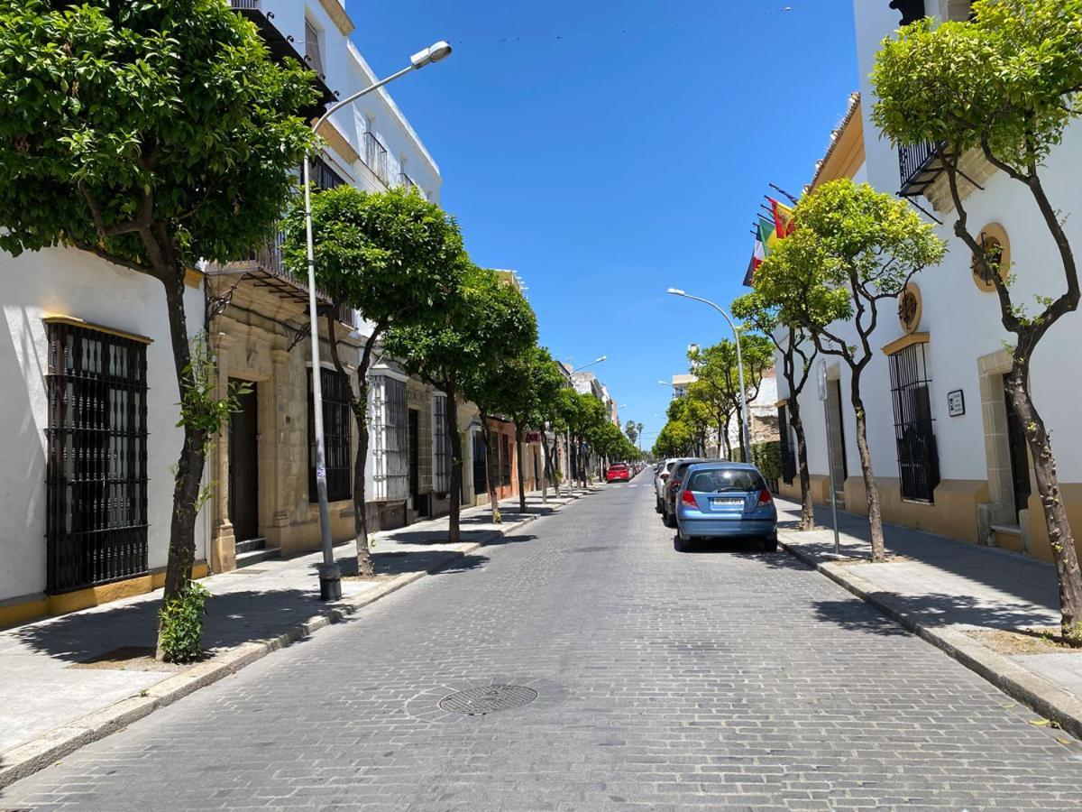 Duplex Centrico Frente A Hotel Monasterio, Playas Y Pinares En Las Proximidades 엘푸에르토데산타마리아 외부 사진