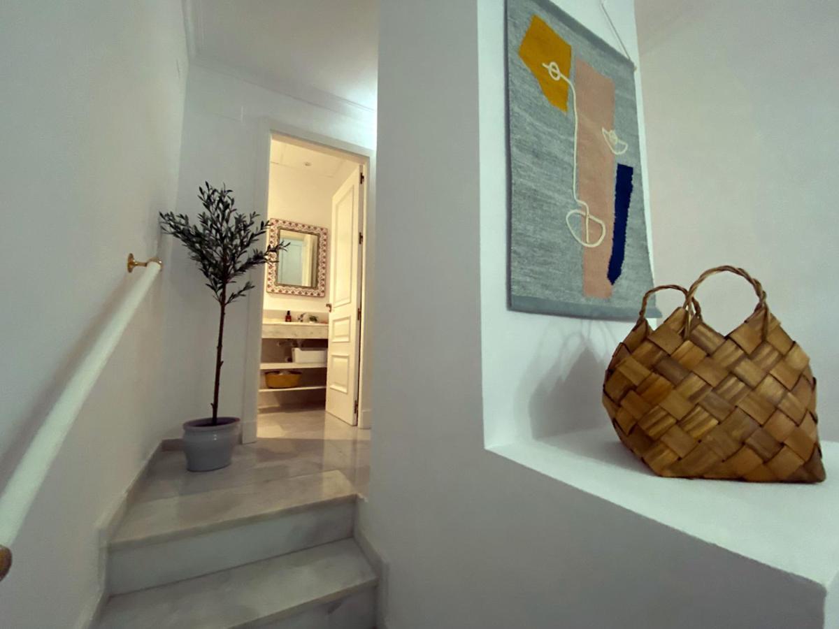 Duplex Centrico Frente A Hotel Monasterio, Playas Y Pinares En Las Proximidades 엘푸에르토데산타마리아 외부 사진
