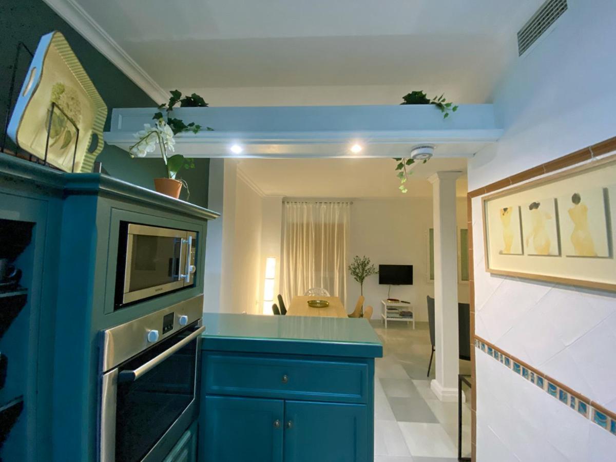 Duplex Centrico Frente A Hotel Monasterio, Playas Y Pinares En Las Proximidades 엘푸에르토데산타마리아 외부 사진