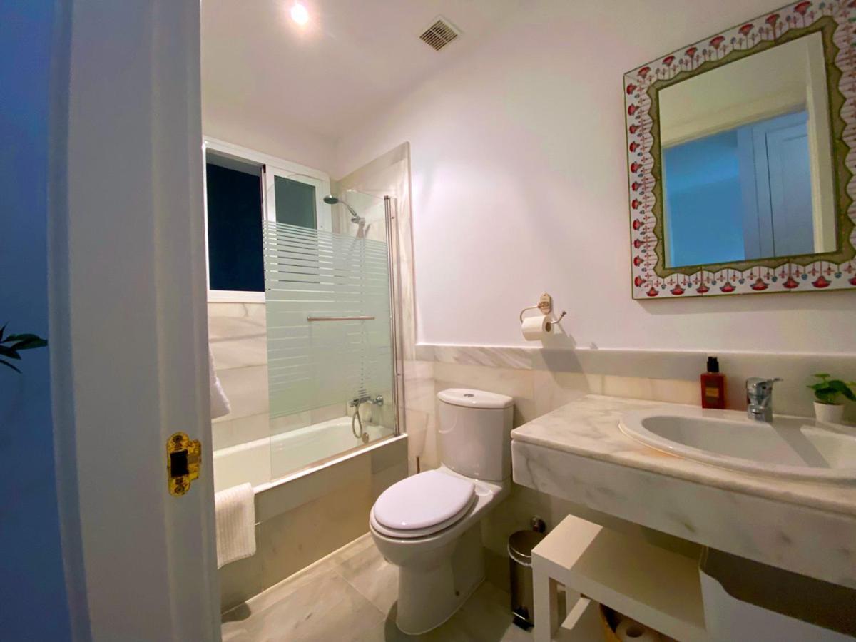Duplex Centrico Frente A Hotel Monasterio, Playas Y Pinares En Las Proximidades 엘푸에르토데산타마리아 외부 사진