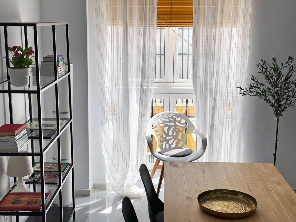 Duplex Centrico Frente A Hotel Monasterio, Playas Y Pinares En Las Proximidades 엘푸에르토데산타마리아 외부 사진