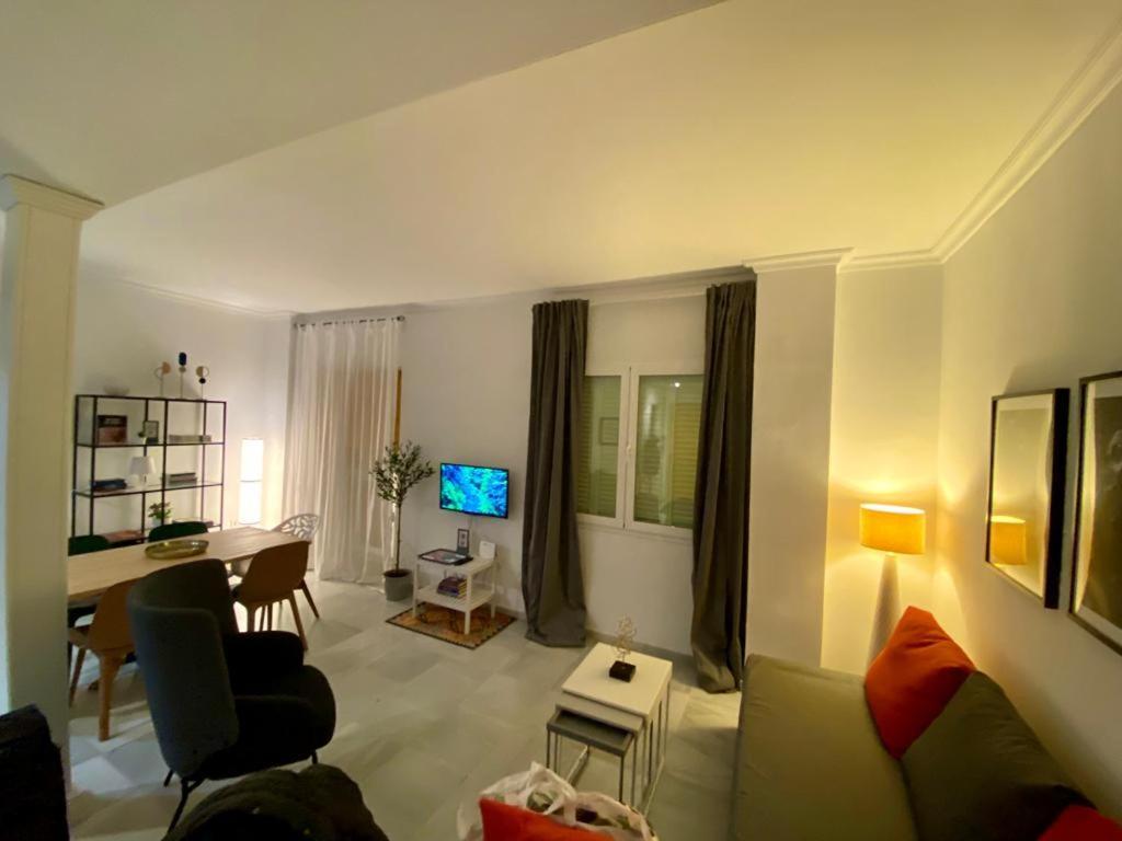 Duplex Centrico Frente A Hotel Monasterio, Playas Y Pinares En Las Proximidades 엘푸에르토데산타마리아 외부 사진
